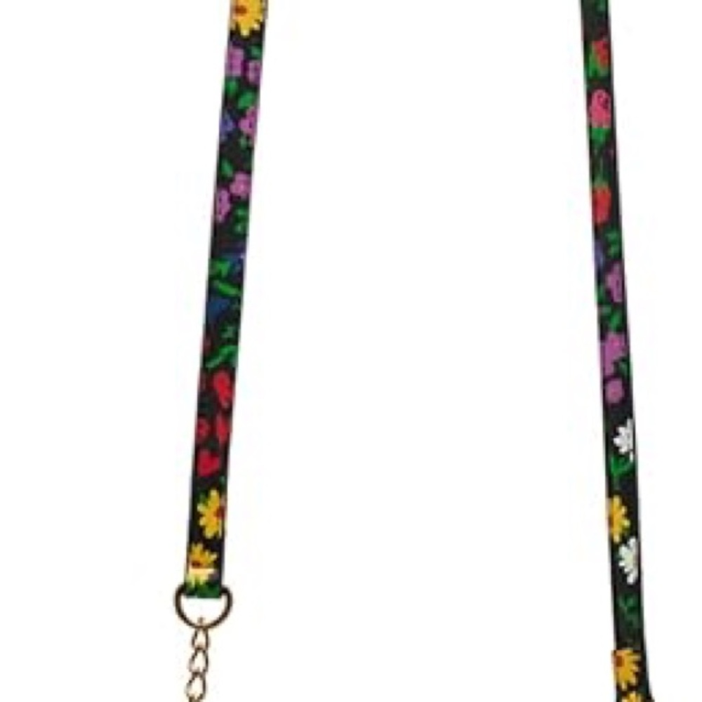 Betsey Johnson Kitsch floral Snailed It snail Crossbody Bag - Picture 16 of 16